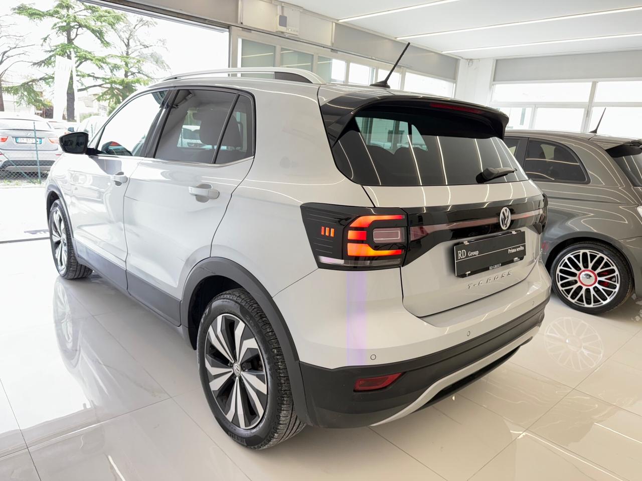 Volkswagen T-Cross 1.0 tsi Edition Plus 115cv dsg okneopatentati