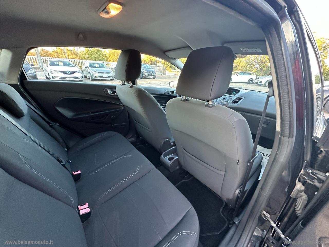 FORD Fiesta 1.2 60 CV 5p. Titanium