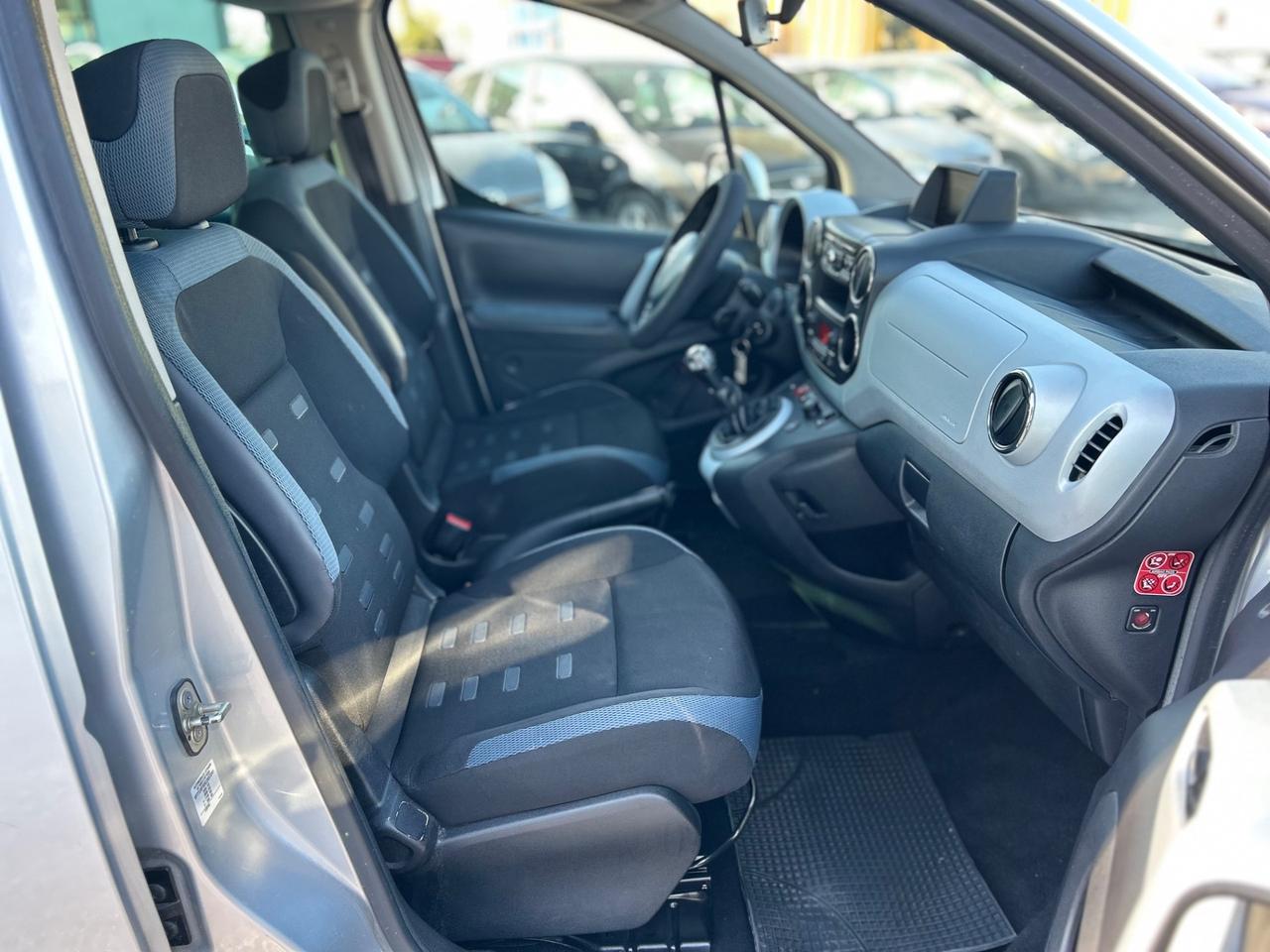 Citroen Berlingo Multispace 1.6 VTi 120 XTR GPL