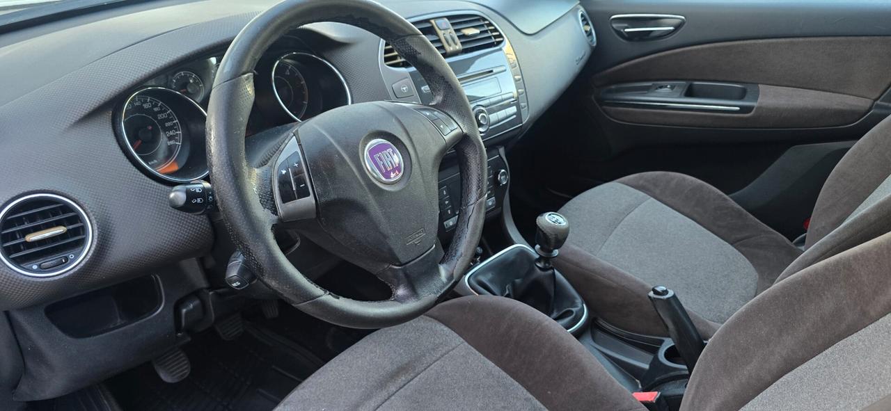 Fiat Bravo 1.6 MJT 105 CV Active
