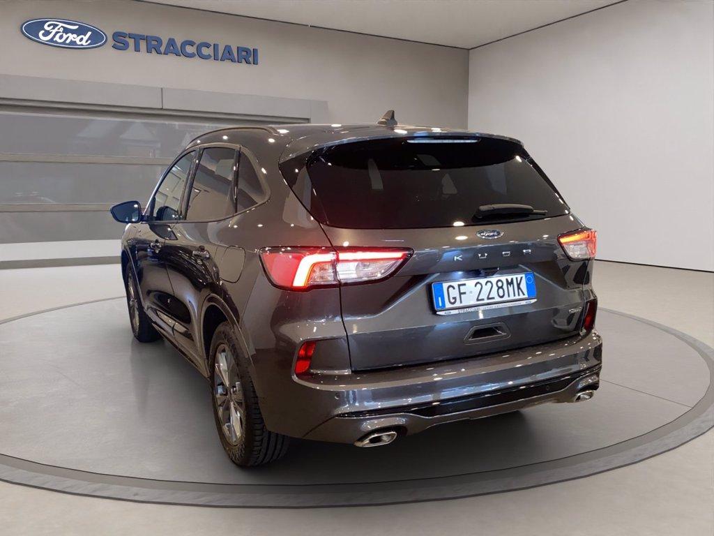 FORD Kuga 2.5 phev ST-Line 2wd 225cv cvt del 2021