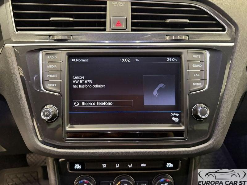 Volkswagen Tiguan 2.0 TSI Executive BMT DSG 4MOTION