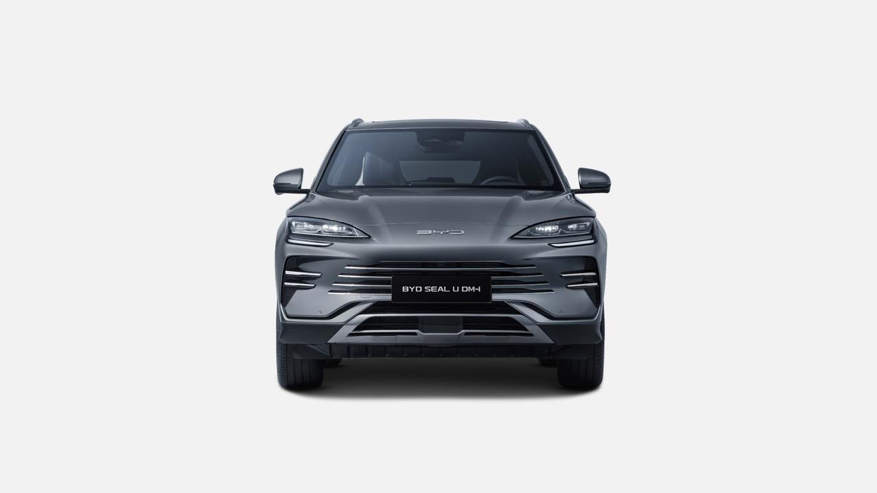 BYD SEAL U DM-i Boost