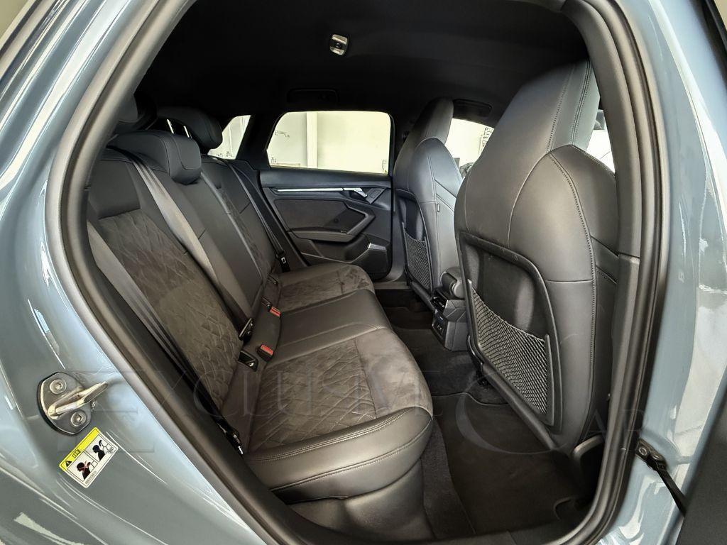 AUDI - RS3 - 2.5 TFSI quattro S tronic Freni Carbo