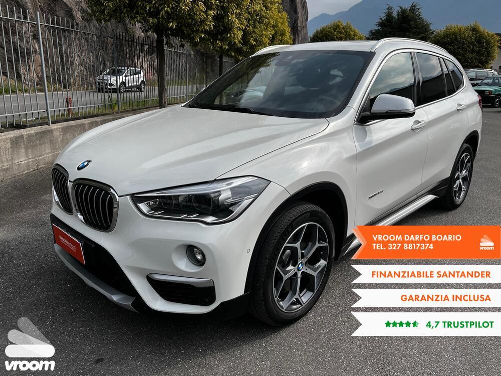 BMW X1 (F48) X1 xDrive20d Business