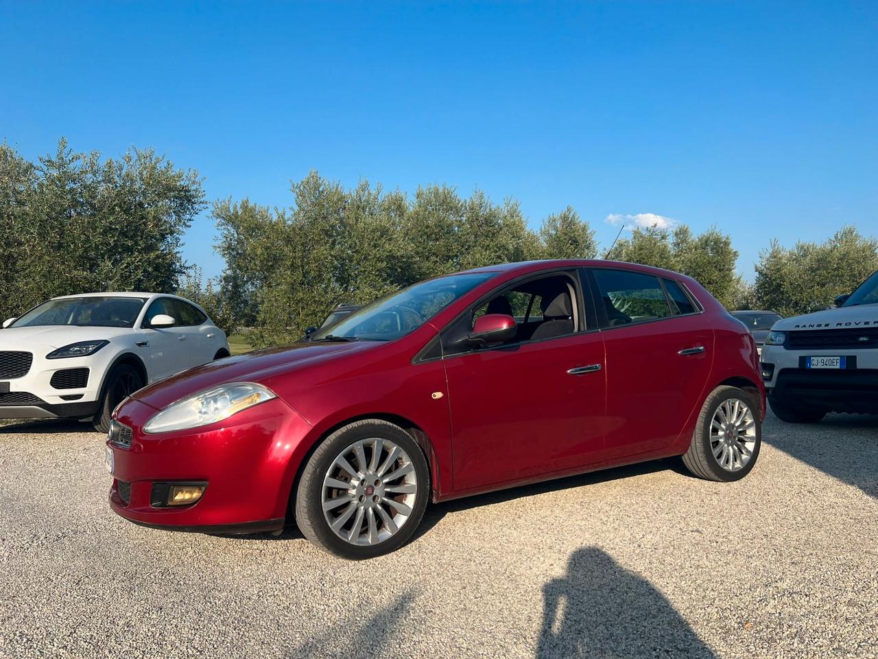 Fiat Bravo 2° serie 1.9 mjt Emotion