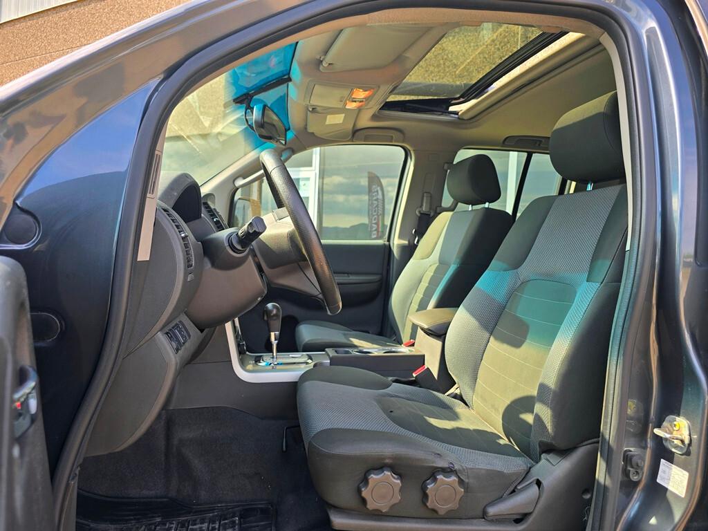 Nissan Navara 2.5 DCI 190CV "LE" IN CONDIZIONI TOP