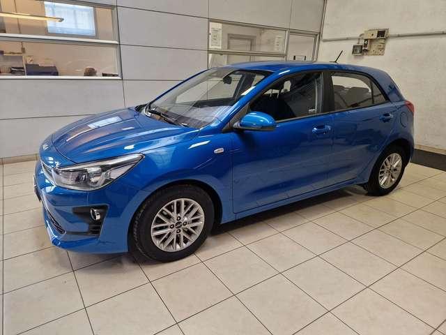 Kia Rio Rio 1.0 T-GDi 120 CV MHEV DCT Style