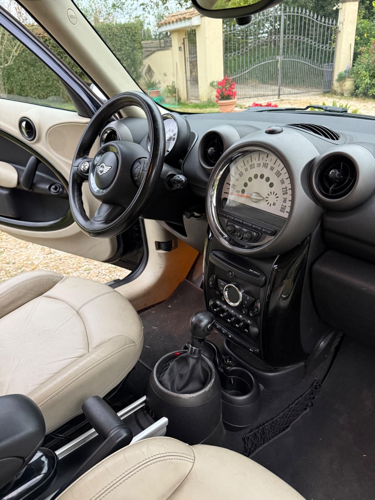 Mini Cooper Countryman 1.6