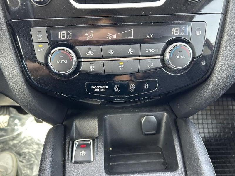 Nissan Qashqai 1.5 dCi Acenta SOLO 80 MILA KM!!