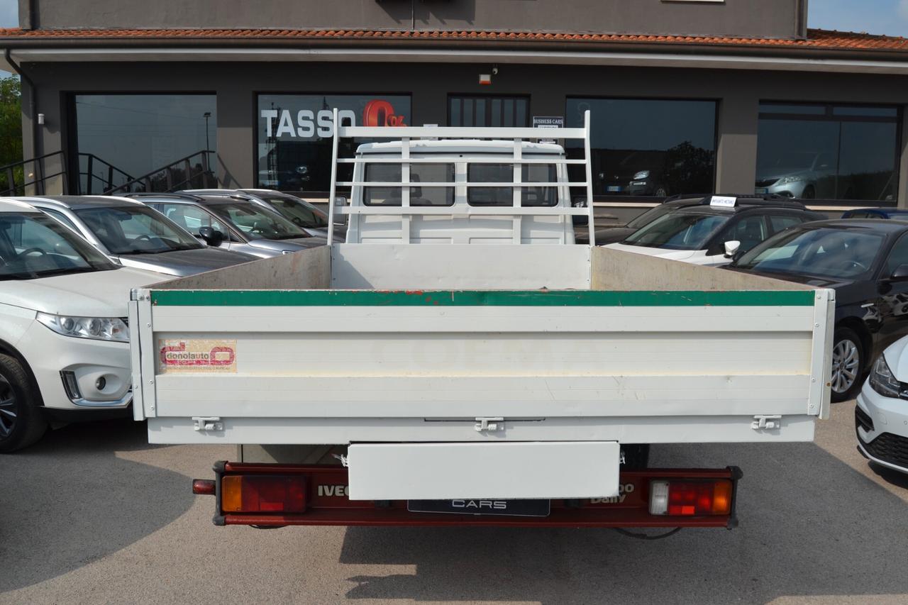 Iveco Daily 35.10 2.8 TD PL CASSONATO