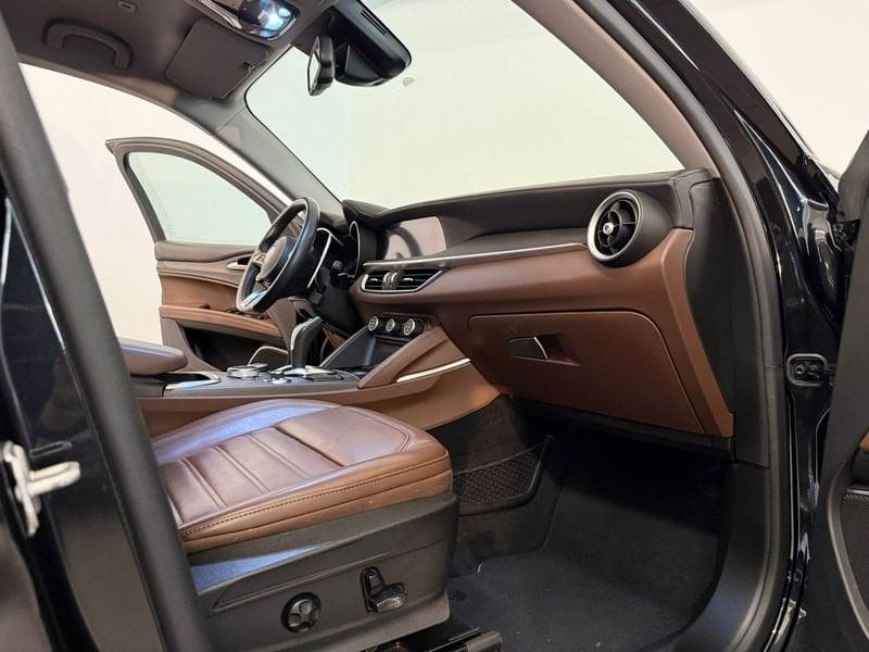 Alfa Romeo Stelvio 2.2 Turbodiesel 190 CV AT8 Q4 Ti
