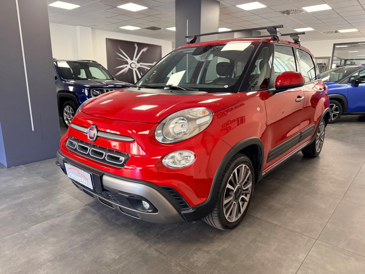 Fiat 500L 1.3 Multijet 95 CV Cross
