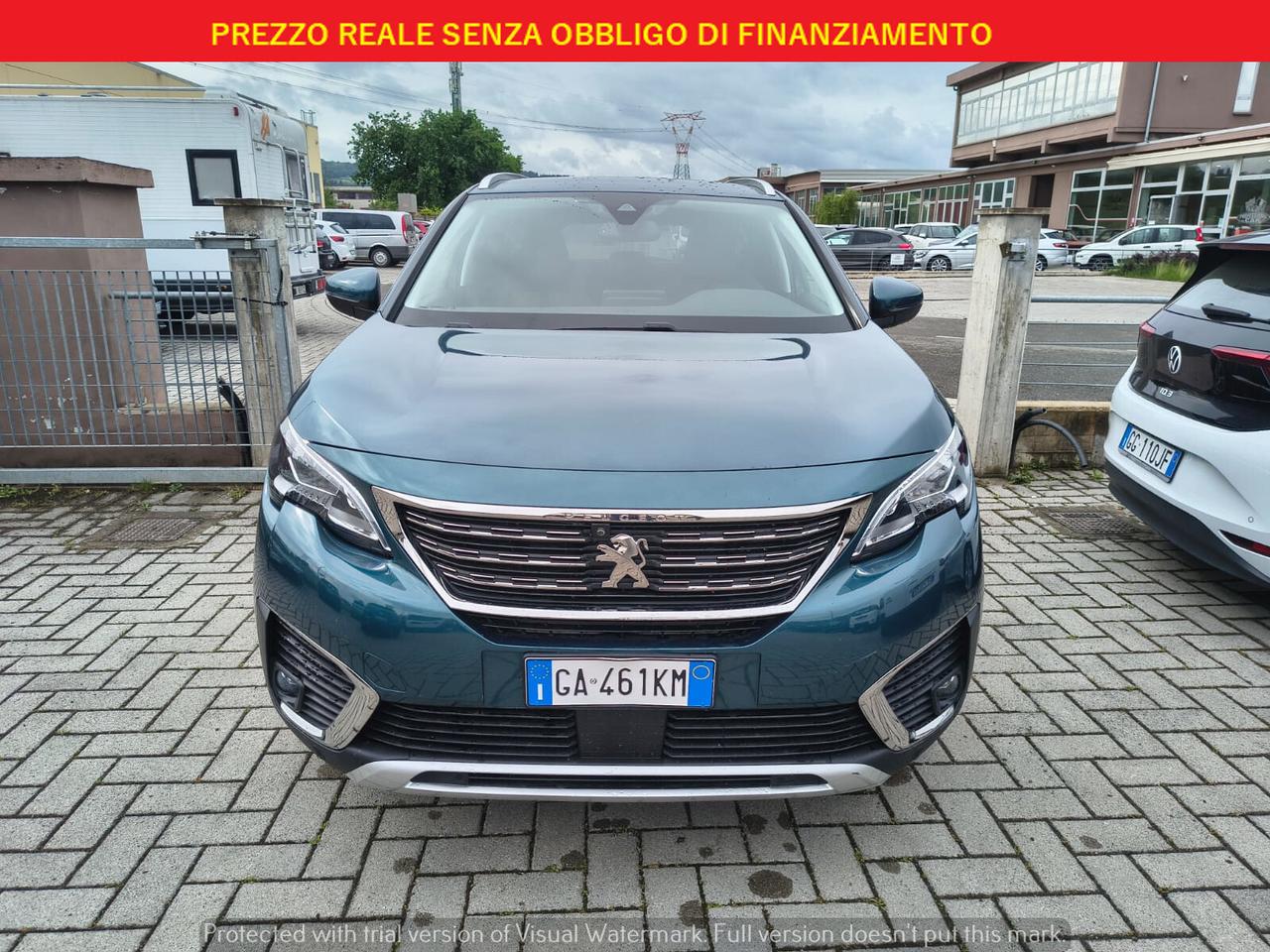 Peugeot 5008 *7 POSTI* 1.5 BlueHDi *AUTOMATICO*