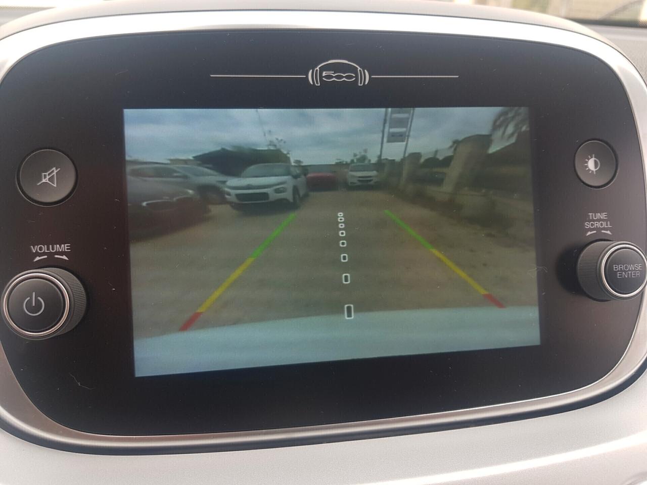 Fiat 500X 1.6 MultiJet 130cv Hey Google