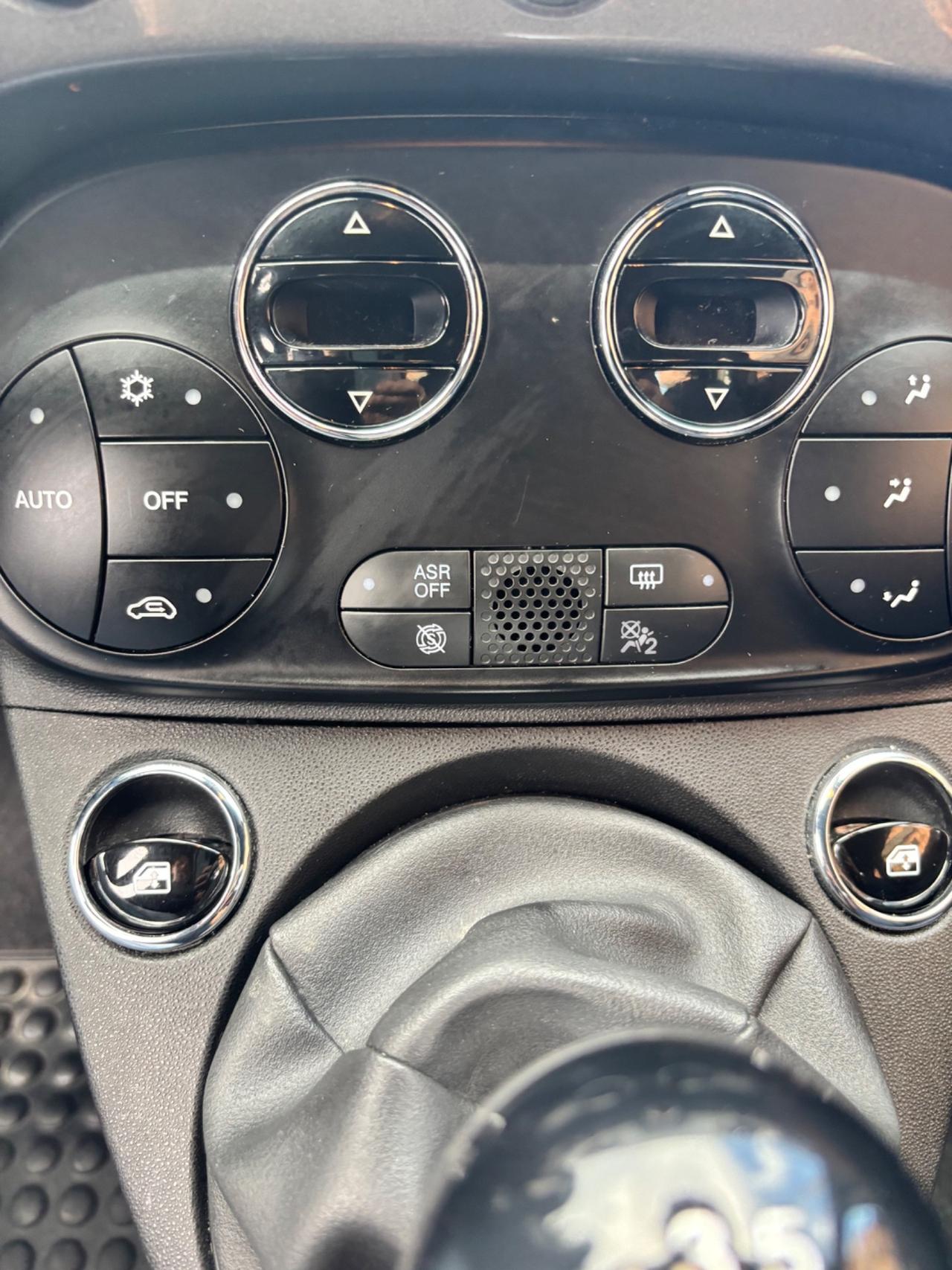 Fiat 500 1.0 Hybrid