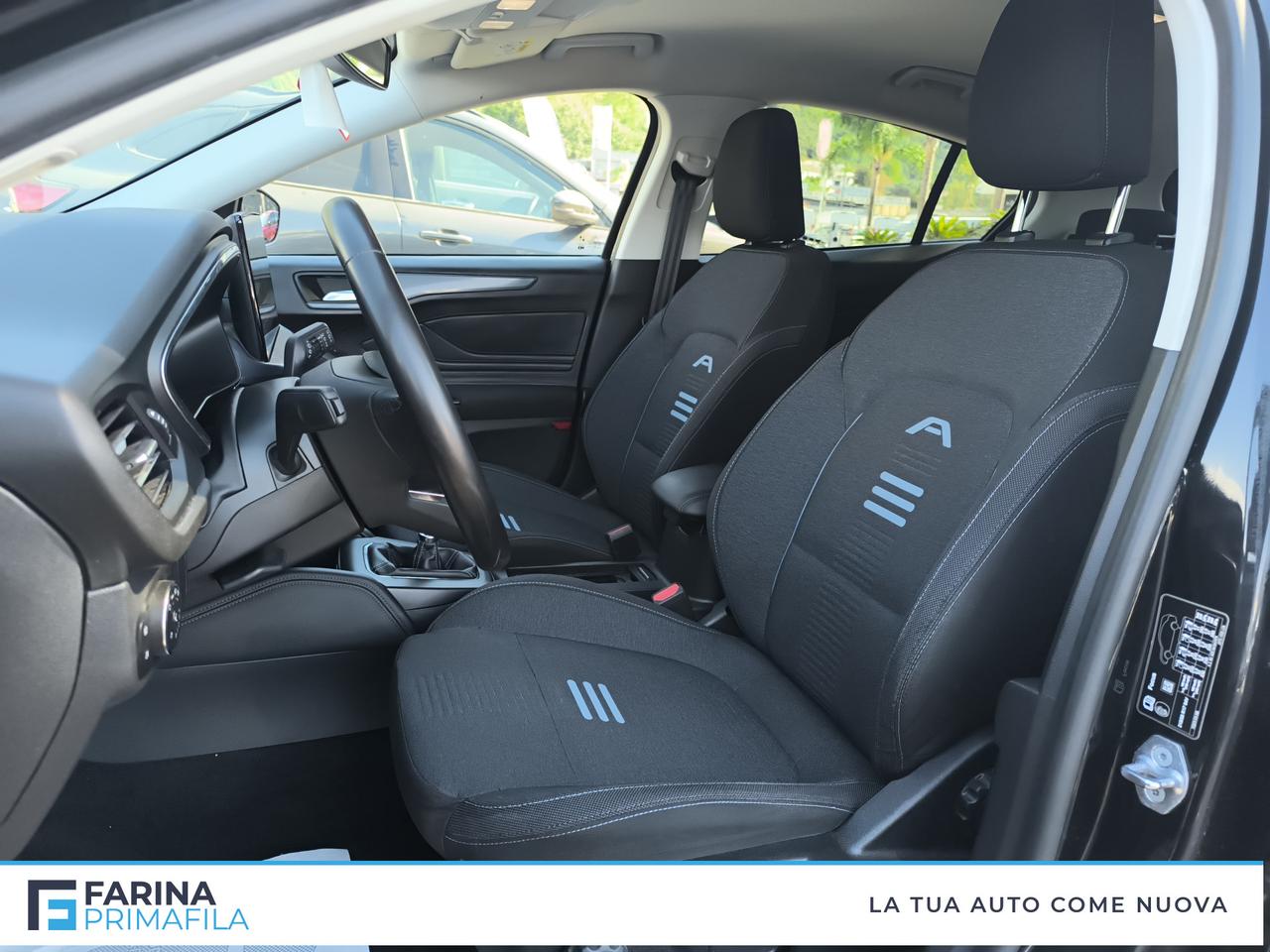 FORD Focus Active V 2022 - Focus Active 1.0t ecoboost h 125cv