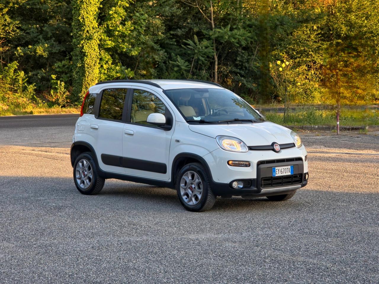 Fiat Panda 1.3 MJT S&S Trekking CV-75 E5B Manuale NEO 2015