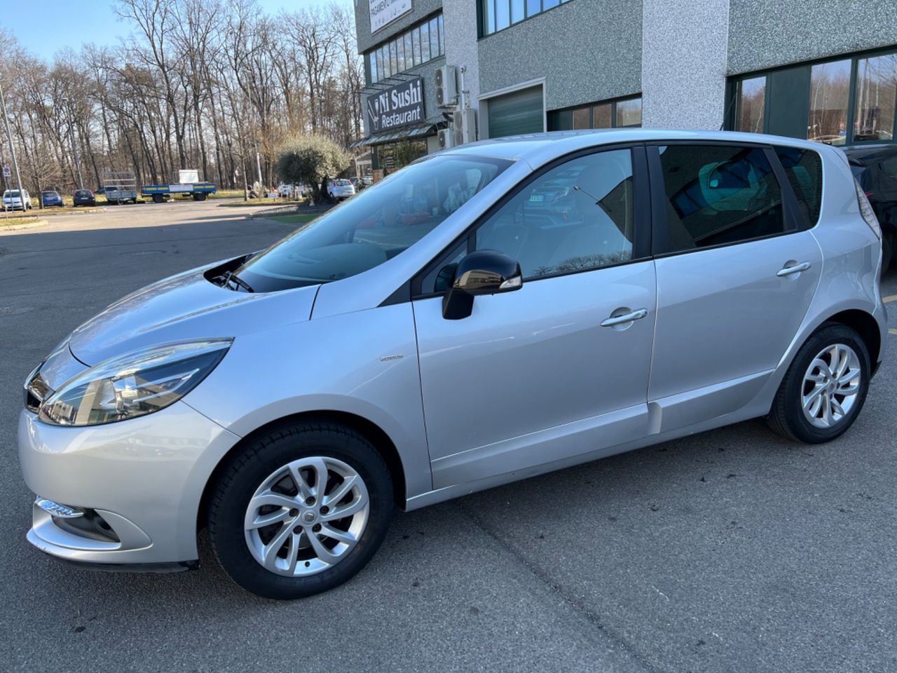 Renault Scenic Scénic XMod 1.5 dCi 110CV Limited*NAVI