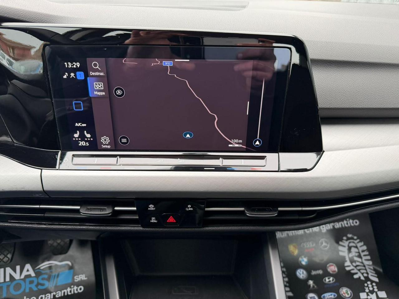 Volkswagen Golf 2.0 TDI 115 CV LIFE