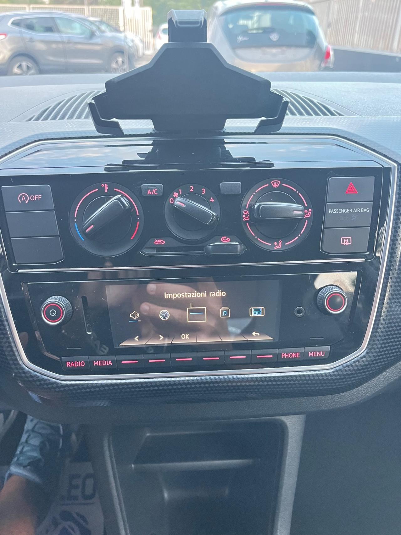 Volkswagen up! 1.0 eco move BlueMotion Technology