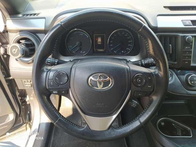 Toyota RAV 4 Rav4 IV 2016 Rav4 2.5 vvt-i h Lounge