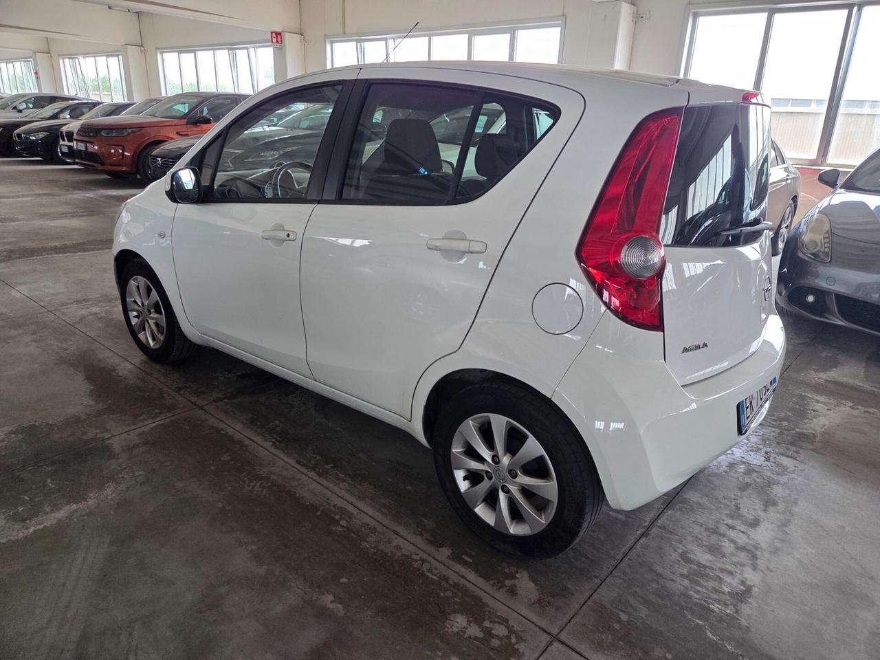 Opel Agila 1.2 16V 94 CV Start&Stop Elective unico proprietario