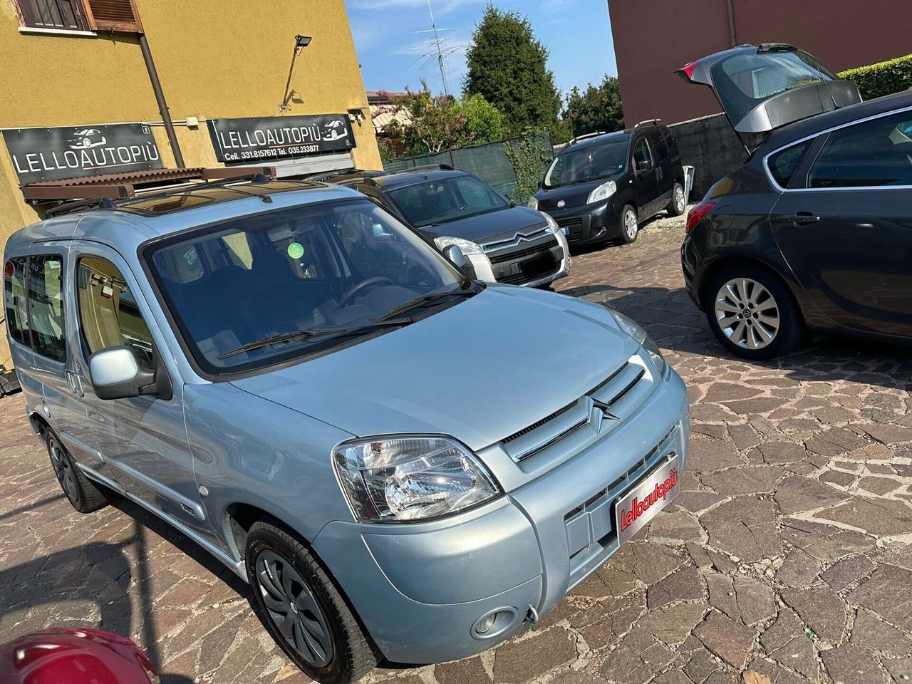 Citroen Berlingo 2.0 HDi 5p. Chrono