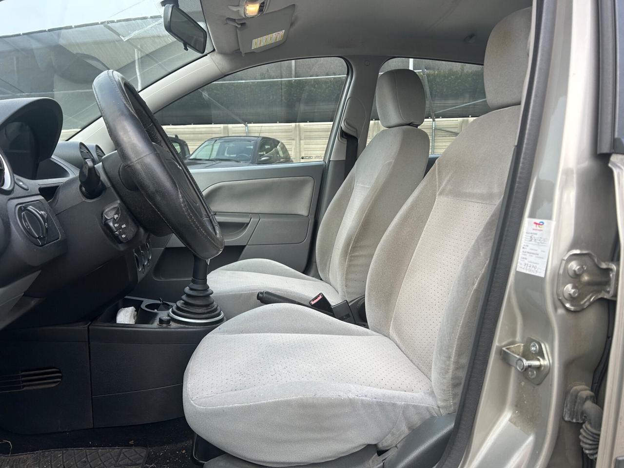 Ford Fiesta 1.2 16V 5p.