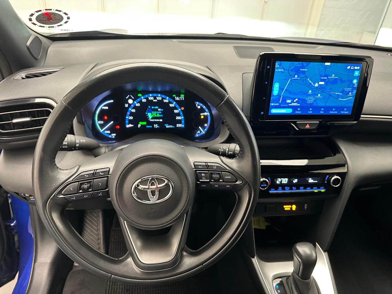 Toyota Yaris Cross 1.5h Trend fwd 116cv e-cvt