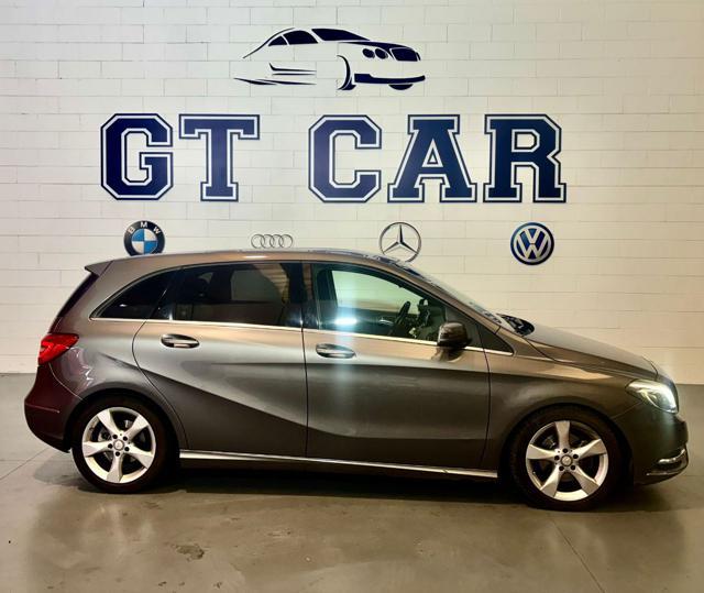 MERCEDES-BENZ B 200 CDI Automatic Premium