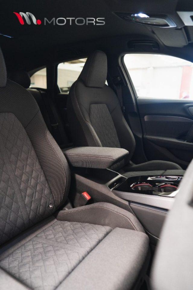 AUDI A5 Avant 2.0 TDI Mhev S line edition 204 CV S-tronic