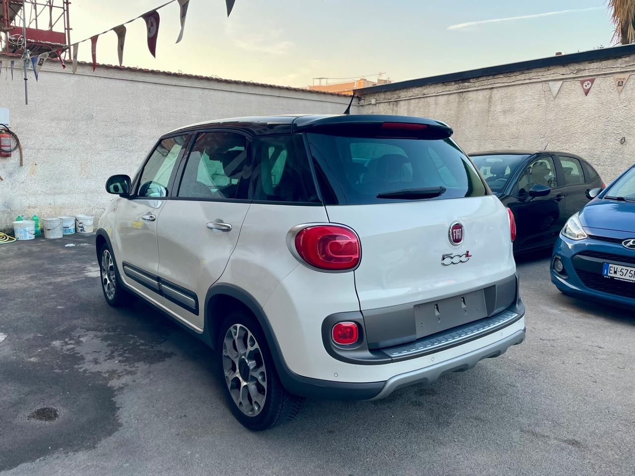Fiat 500L 1.3 Multijet 85 CV Trekking Full optional dal nord Italia