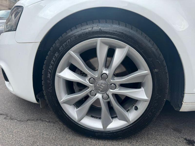Audi A3 Cabrio 2.0 TDI F.AP. S tronic Ambition