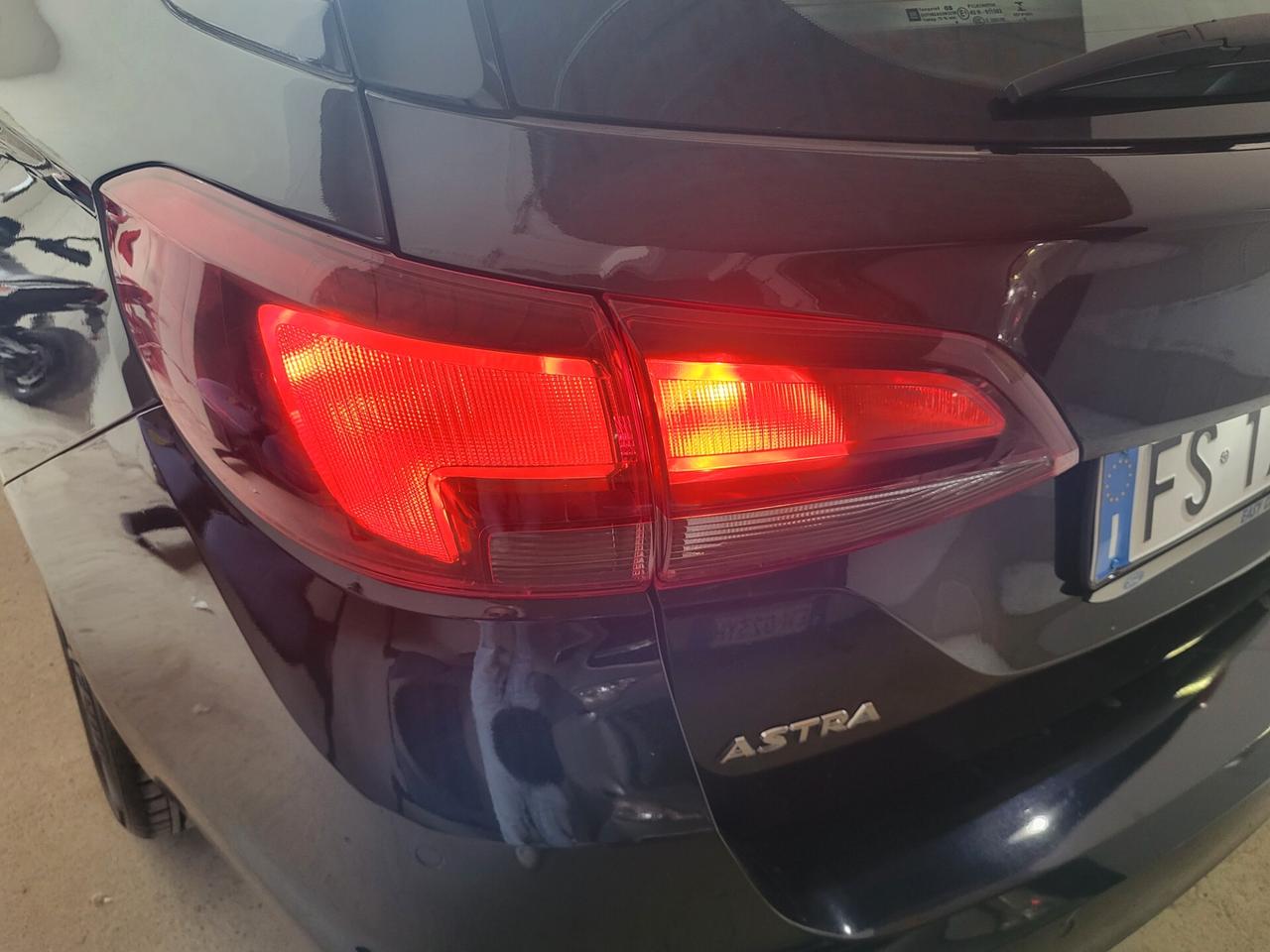 Opel Astra 1.6 CDTi 136CV Start&Stop Sports Tourer Dynamic