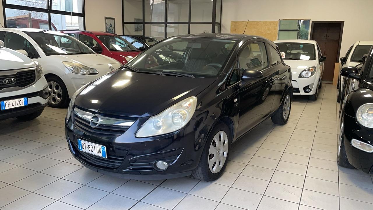 Opel Corsa 1.3 CDTI 75CV ecoFLEX 3 porte Club
