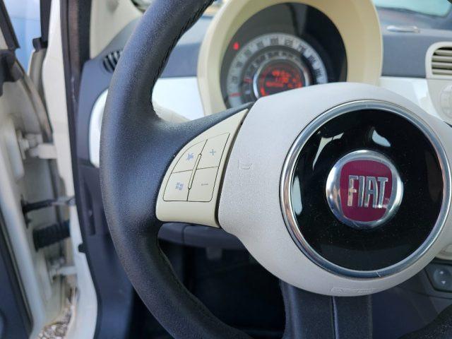 FIAT 500 1.2 8v 69cv Lounge -OK NEOPATENTATI- "PRONTO USO"