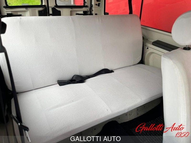 Renault Express 1.1 benzina 46cv - DISABILI