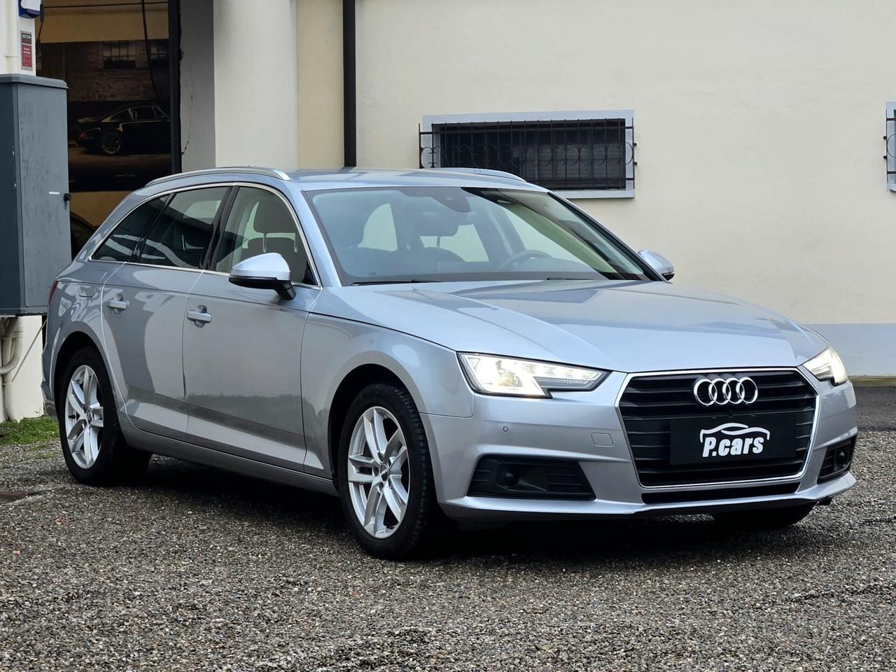 Audi A4 AVANT 2.0TDI SPORT 150 CV S-TRINIC