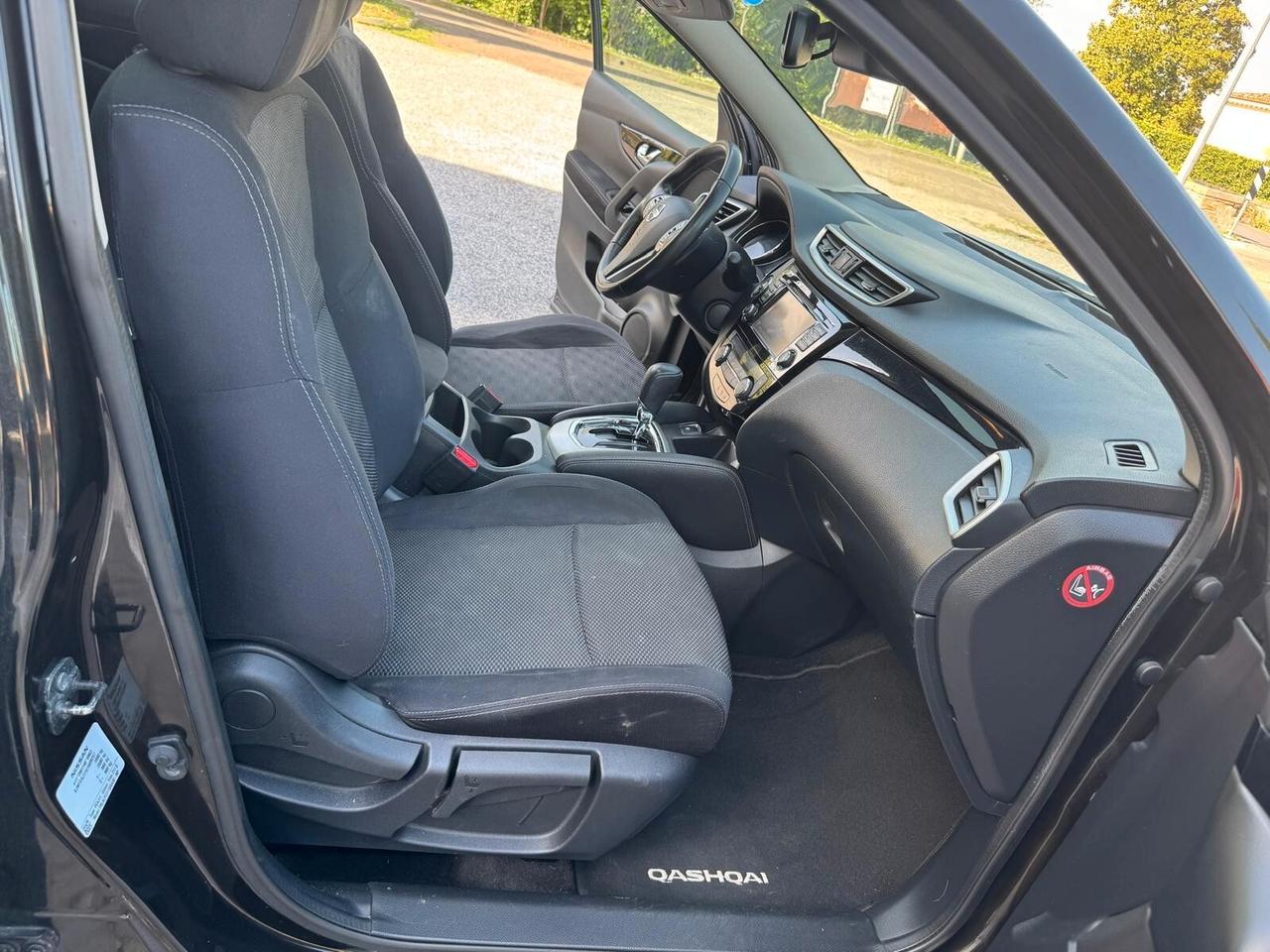 Nissan Qashqai 1.2 DIG-T Tekna