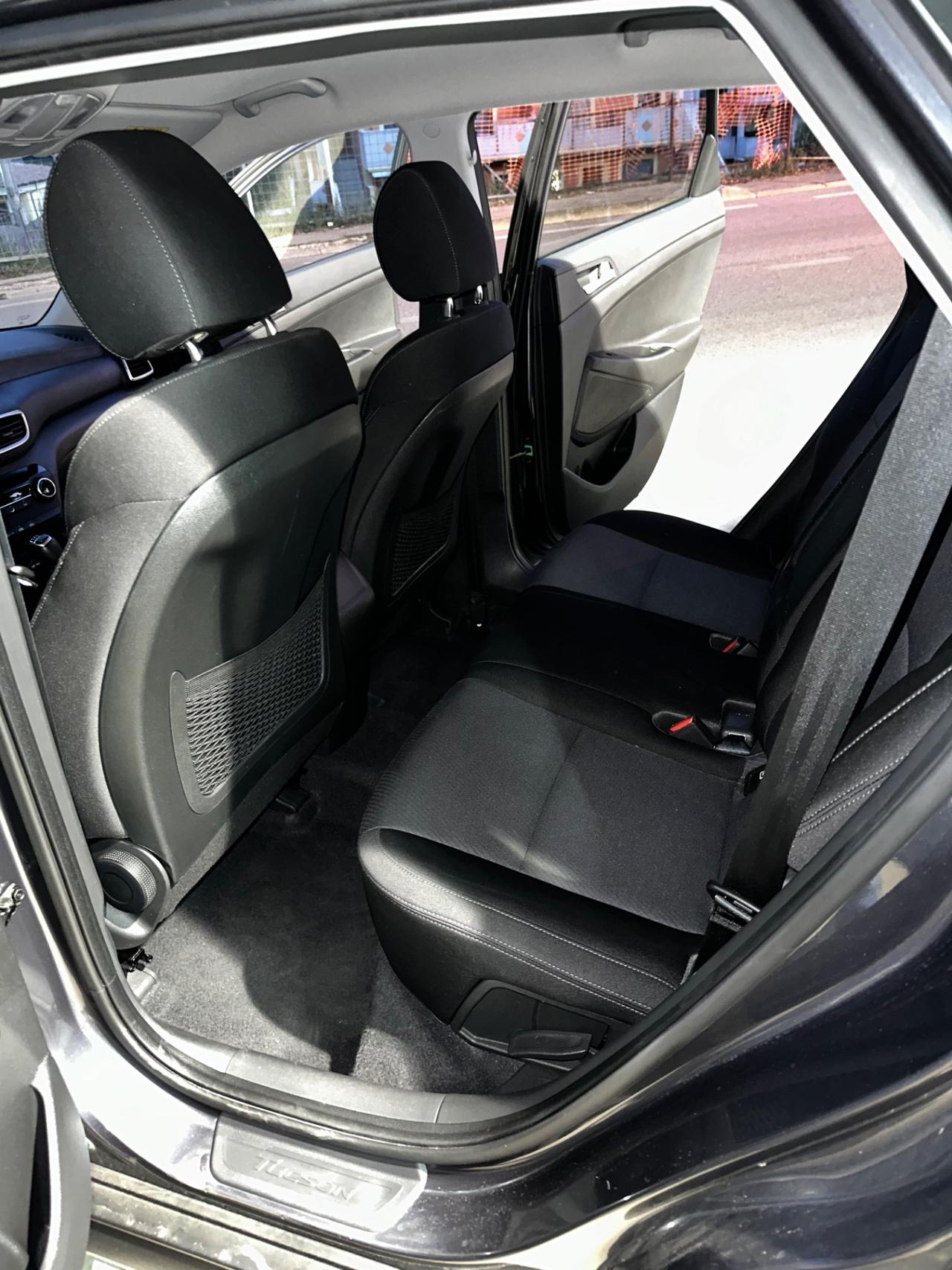Hyundai Tucson 1.6 T-GDI DCT XPrime