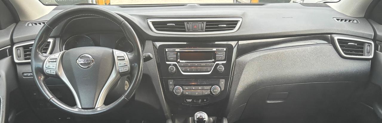 Nissan Qashqai 1.5 dCi Tekna OK NEOPATENTATI