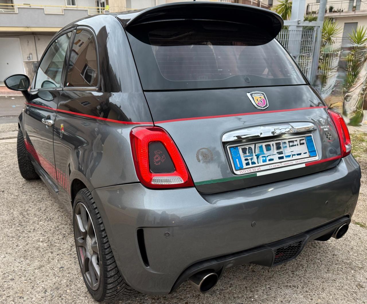 Fiat 500 Allestimento Abarth 1.3 Multijet 16V 75 CV Sport