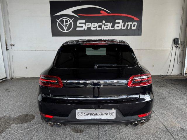 PORSCHE Macan 3.0 S Diesel