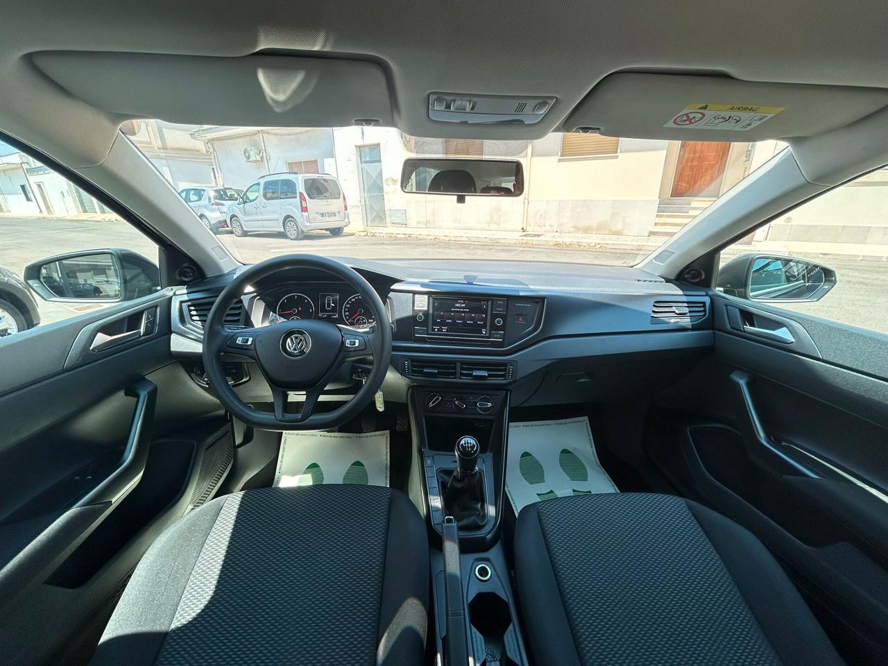 Volkswagen Polo 1.6 TDI 59Kw COMFORTLINE-2019