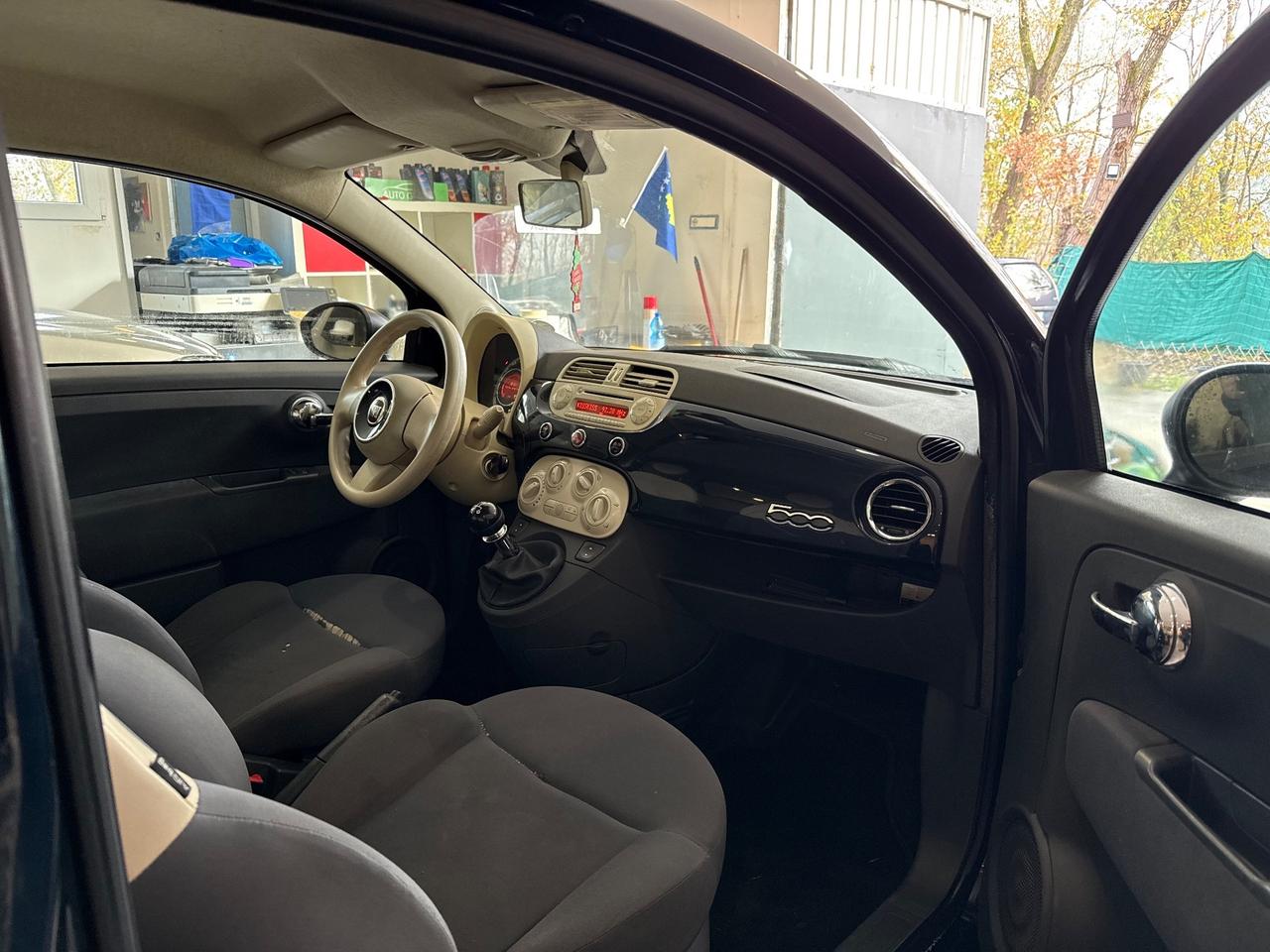 Fiat 500 1.2 BENZINA 2010 neopatentati