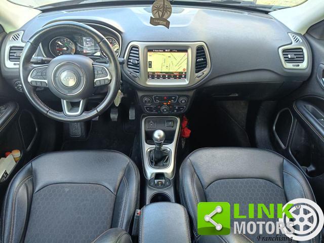 JEEP Compass 1.6 Multijet II 2WD Longitude NEOPATENTATI
