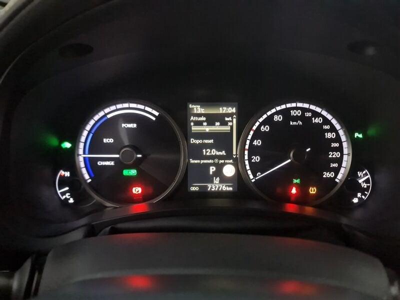 Lexus NX NX Hybrid 4WD Executive