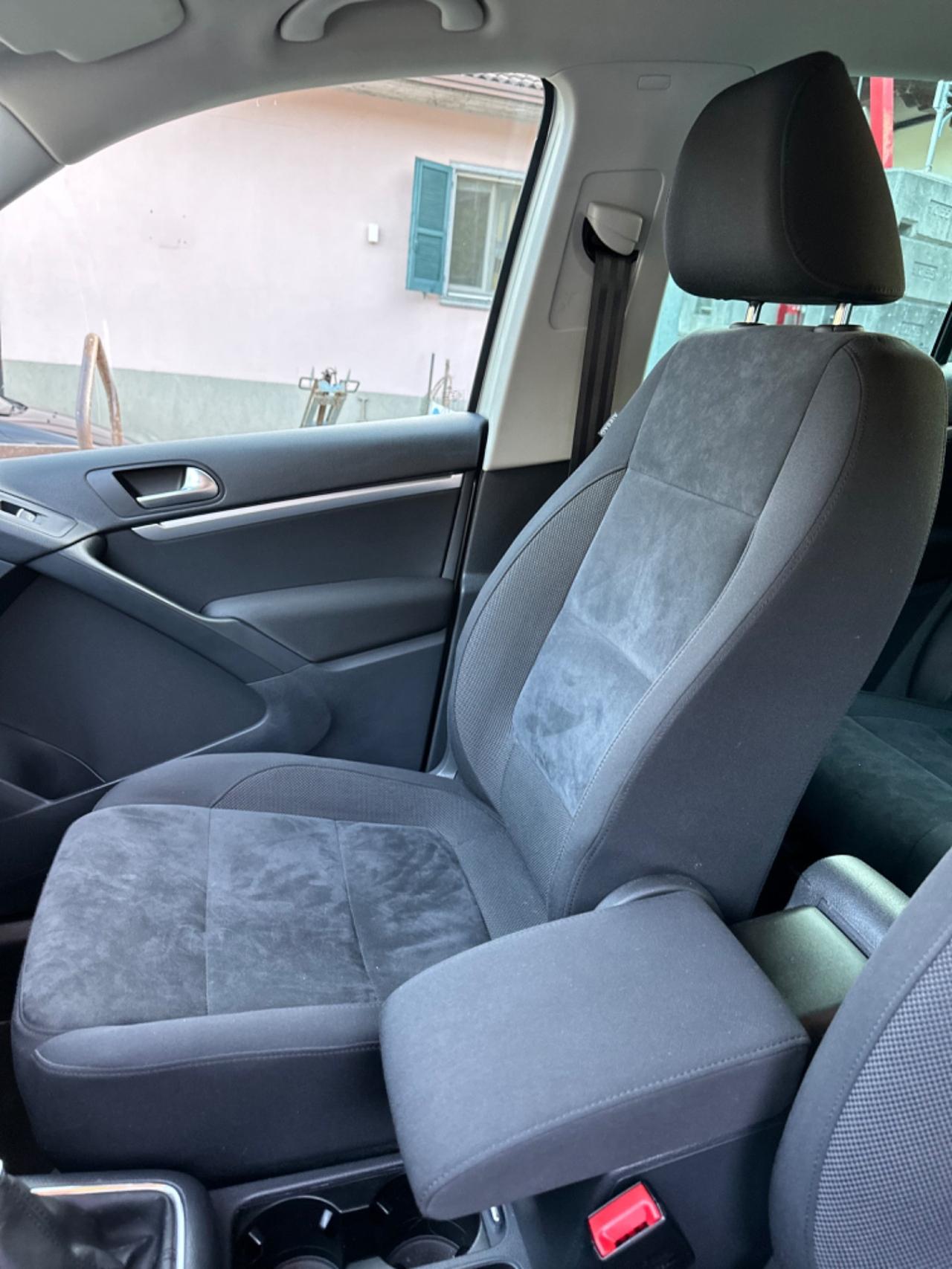 Volkswagen TIGUAN 2.0 TDI 140 CV POCHIKM 4MOTION UNIPR