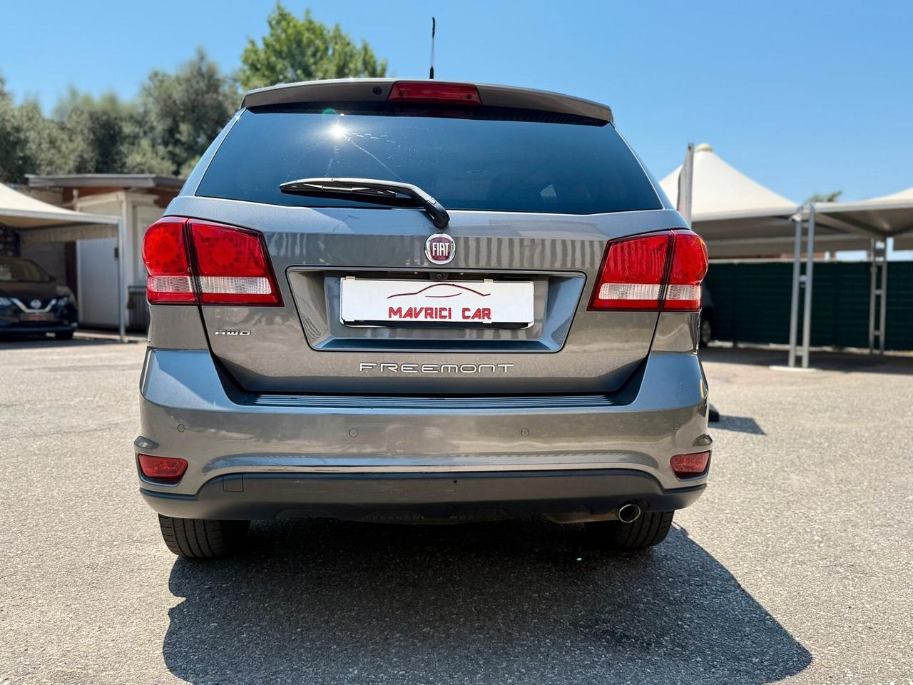 Fiat Freemont 2.0 Mjt 170 CV 4x4 aut. Lounge